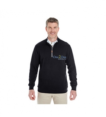 Men's DRYTEC20™ Performance Quarter-Zip