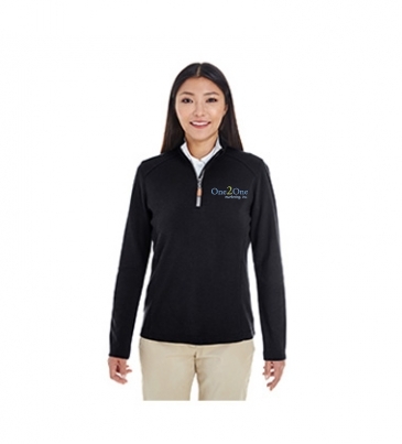 Ladies' DRYTEC20™ Performance Quarter-Zip