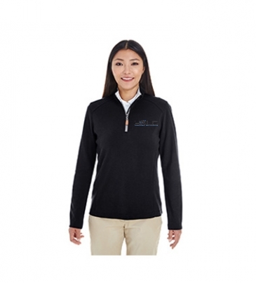 Ladies' DRYTEC20™ Performance Quarter-Zip