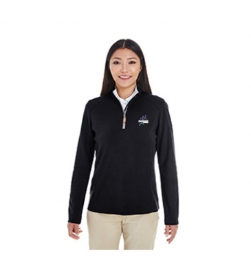 Ladies' DRYTEC20™ Performance Quarter-Zip