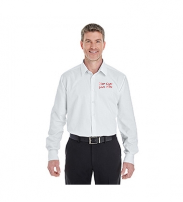 Men's Crown Woven Collection® Royal Dobby Shirt