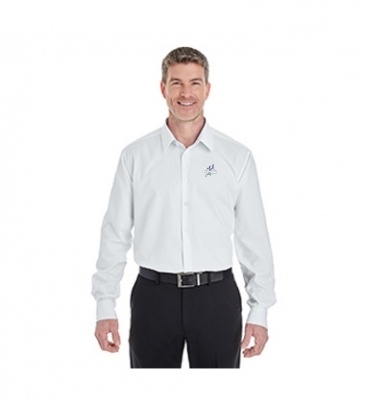 Men's Crown Woven Collection® Royal Dobby Shirt