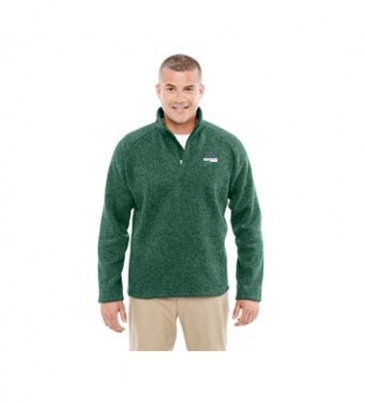 Adult Bristol Sweater Fleece Quarter-Zip