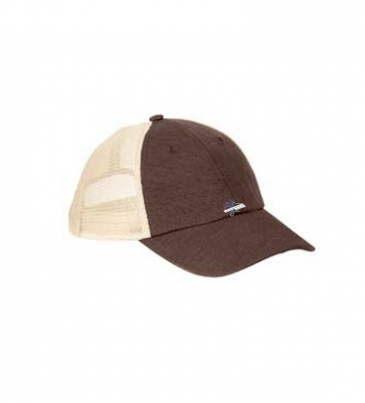 Hemp Washed Soft Mesh Trucker