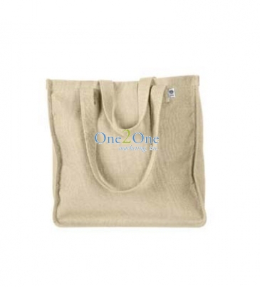 Hemp Market Tote