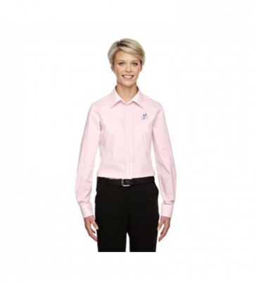 Ladies' Crown Woven Collection® Gingham Check
