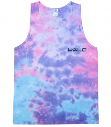 Tie-Dye Adult 5.4 oz. 100% Cotton Tank Top