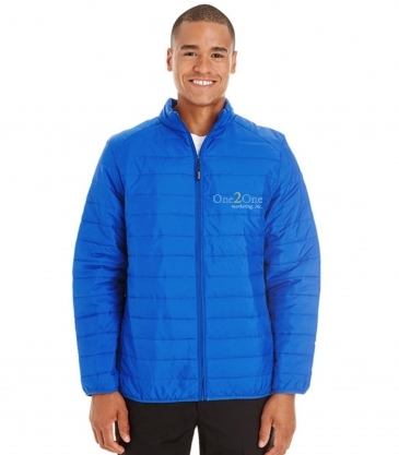Men's Prevail Packable Puffer Jacket