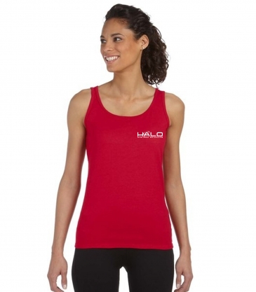 Ladies' Softstyle® Fitted Tank