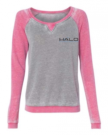 Women’s Zen Fleece Raglan Sweatshirt