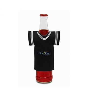 Jersey Foam Bottle Holder