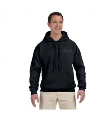 Adult DryBlend® Adult 50/50 Hooded Sweatshirt