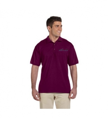 Adult Ultra Cotton® Adult Jersey Polo