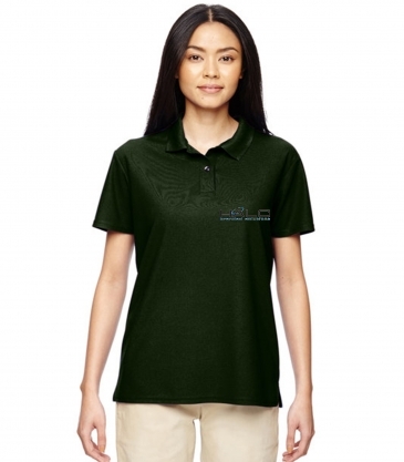 Gildan Ladies' Performance® Jersey Polo