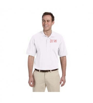 Men's Tall 5.6 oz. Easy Blend™ Polo