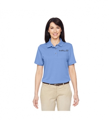 Ladies' Advantage Snag Protection Plus IL Snap Placket Polo