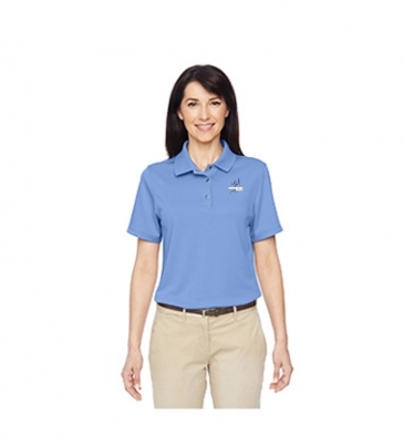 Ladies' Advantage Snag Protection Plus IL Snap Placket Polo