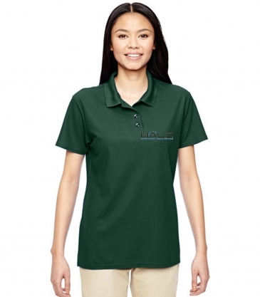 Gildan Ladies' Performance® Double Piqué Polo
