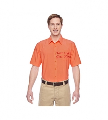 Men's Paradise Short-Sleeve Performance Shirt