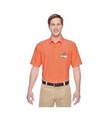 Men's Paradise Short-Sleeve Performance Shirt