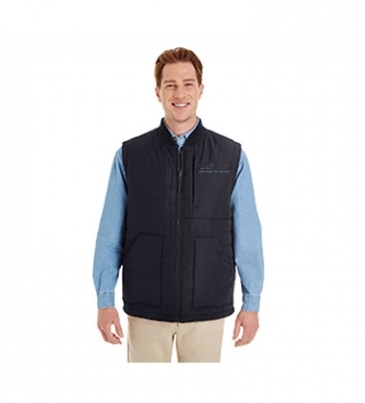 Adult Dockside Interactive Reversible Freezer Vest