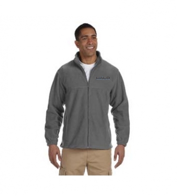 Men's Tall 8 oz. Full-Zip Fleece