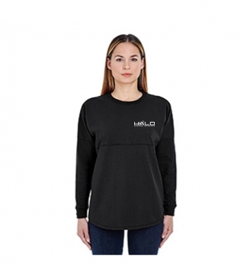 J. America Unisex Game Day Jersey Long Sleeve T-Shirt