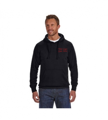 Adult Cloud Pullover Fleece Hooded Sweatshirt