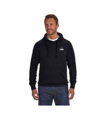 Adult Cloud Pullover Fleece Hooded Sweatshirt