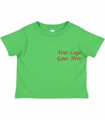 Toddler Cotton Jersey T-Shirt