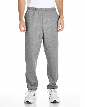 Adult Reverse Weave® Fleece Pant