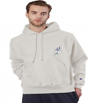 Reverse Weave® Pullover Hooded Sweatshirt
