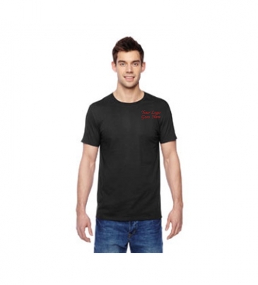 Adult Sofspun® Jersey Crew T-Shirt