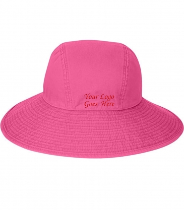 Ladies' Sea Breeze Floppy Hat