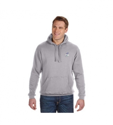 Adult Tailgate Fleece Pullover Hooded Sweatshirt
