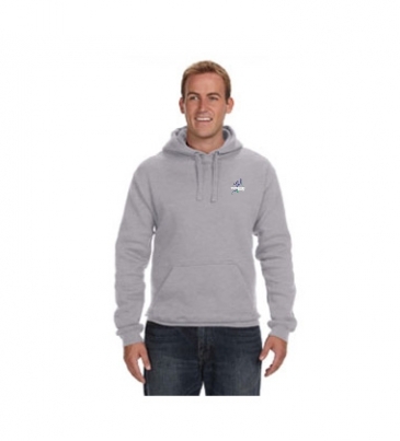 Adult Premium Fleece Pullover Hooded Sweatshirt