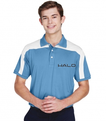 Men's Victor Performance Polo