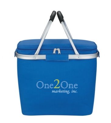 Picnic Fun Collapsible Kooler Basket