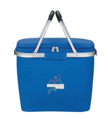 Picnic Fun Collapsible Kooler Basket