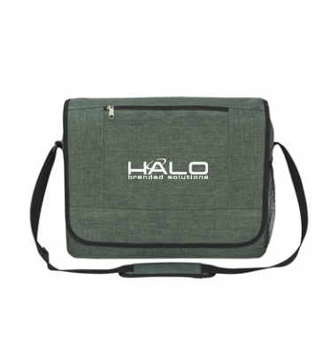 High Line Messenger Bag