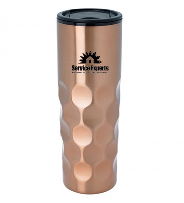 16 OZ. Stainless Steel Mod Tumbler
