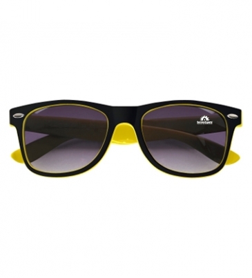 Two-Tone Malibu Sunglasses