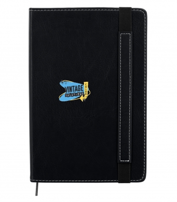 Charlotte Journal Notebook