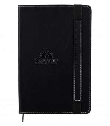 Charlotte Journal Notebook