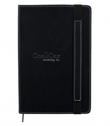 Charlotte Journal Notebook