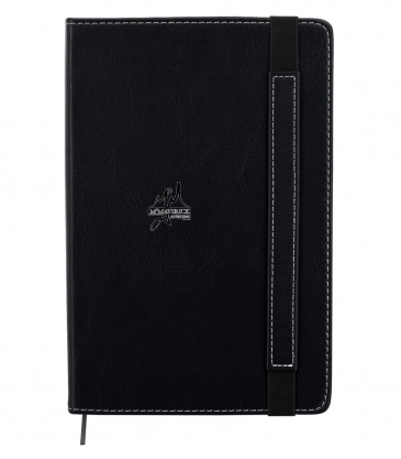 Charlotte Journal Notebook