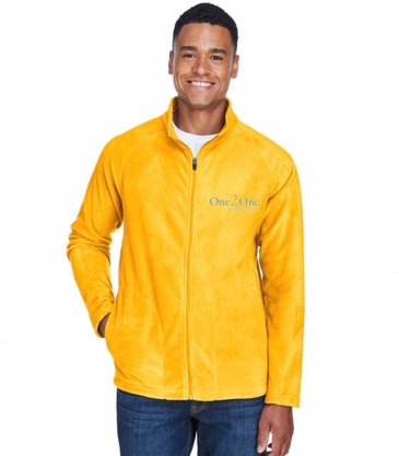 Men's Campus Microfleece Jacket