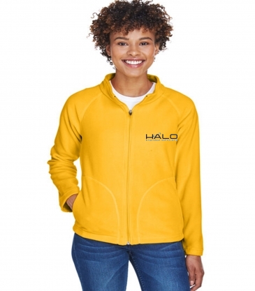 Team 365® Ladies' Campus Microfleece Jacket