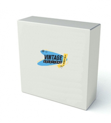 Custom Full Color Box