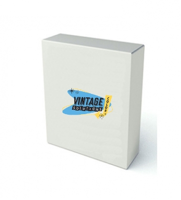 Custom Full Color Box